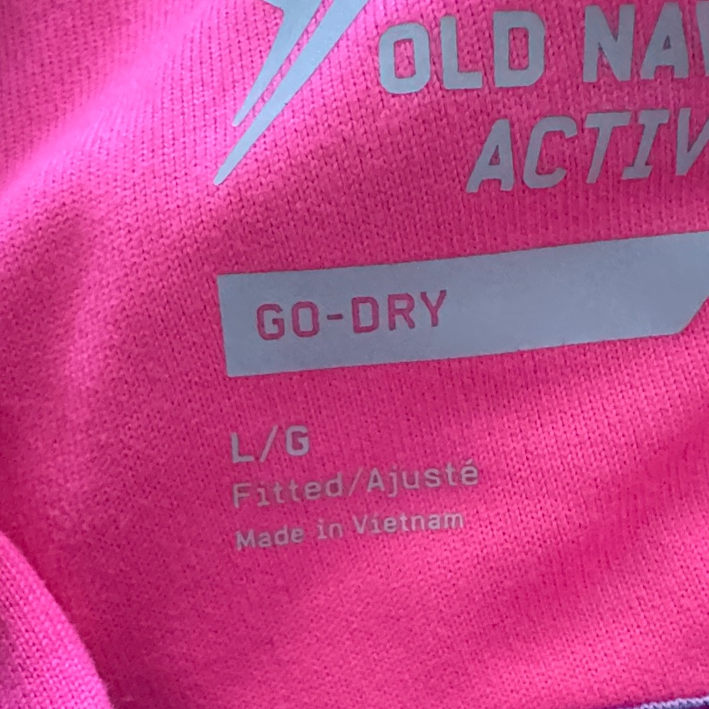 Old Navy Multicolor Strappy Sports Bra - Picture 3 of 6